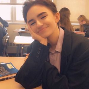 Meet your Posher, Connor